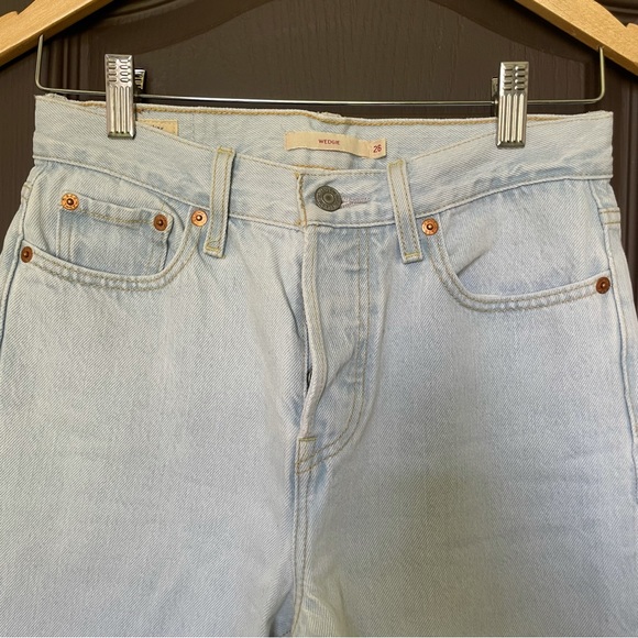 Levi’s Wedgie Jeans - Picture 3 of 8